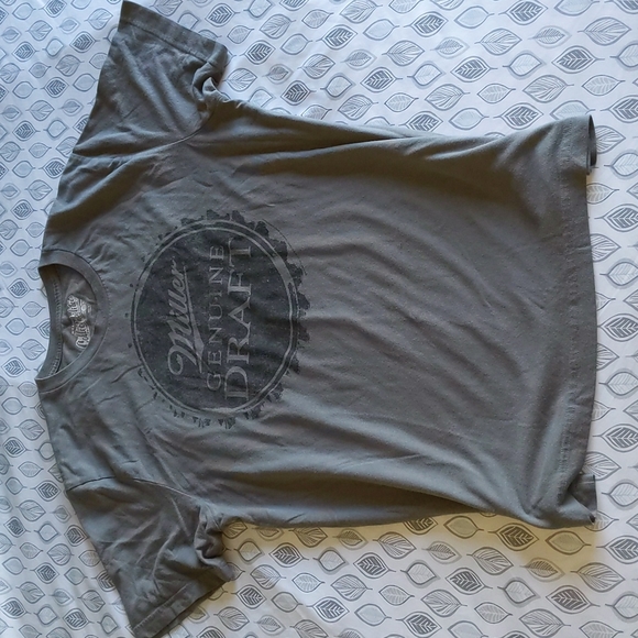 Old Navy Other - Miller Genuine Draft tee men's large
